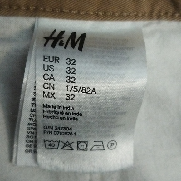 H&M L.O.G.G. Chino Pants - Picture 5 of 5